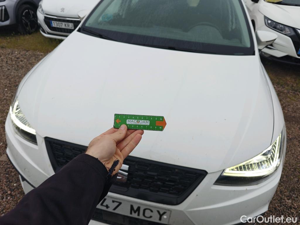  Seat  Ibiza SEAT  / 2017 / 5P / berlina con portón 1.0 TSI 81kW (110CV) Style Plus(SP) #39