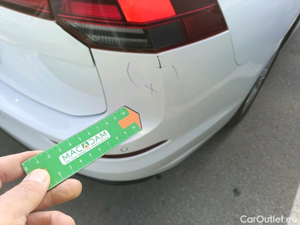  Volkswagen  Golf  VOLKSWAGEN / 2020 / 5P / familiar 2.0 TDI 85kW (115CV) DSG Variant #6