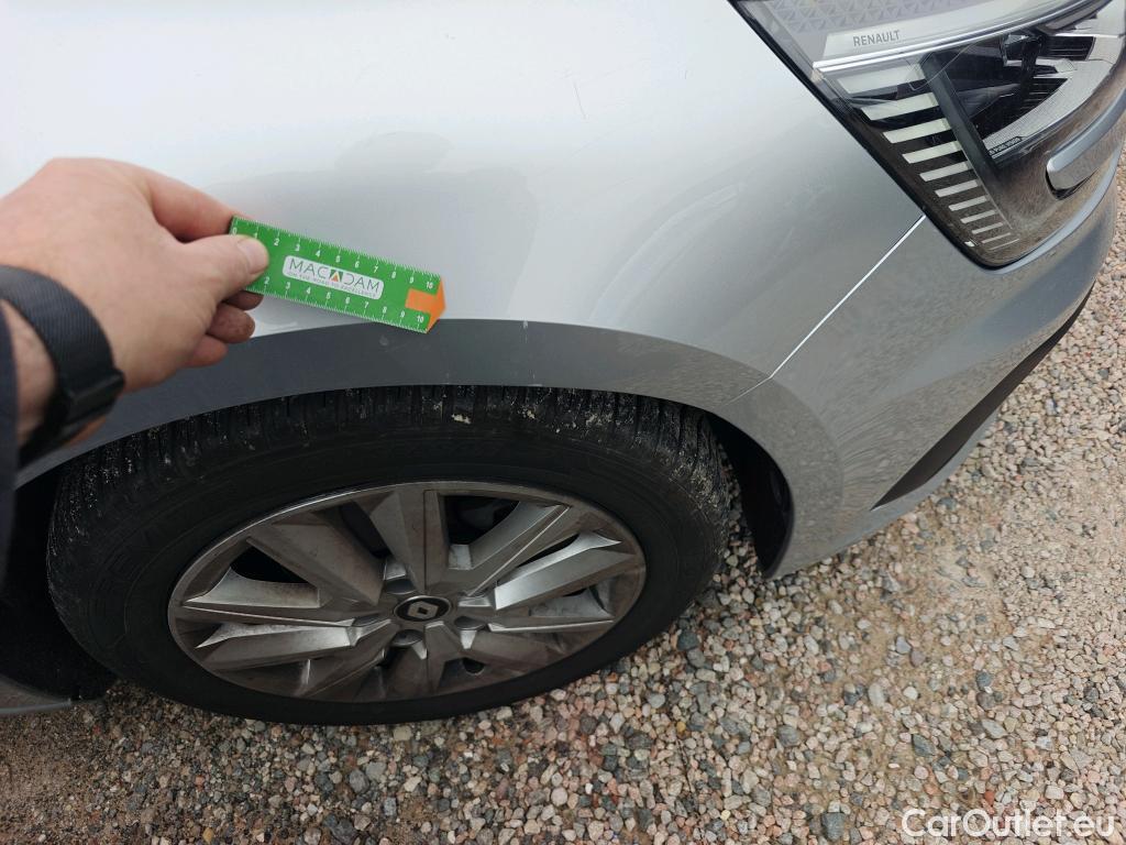  Renault  Megane RENAULT Mégane / 2020 / 5P / berlina con portón Equilibre Blue dCi 85 kW (115CV)-SS #17