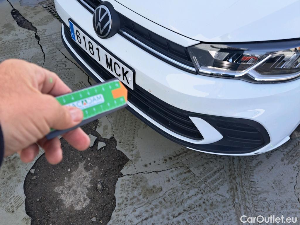  Volkswagen  Polo VOLKSWAGEN  / 2021 / 5P / berlina con portón Life 1.0 TSI 70kW (95CV) #15