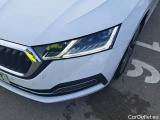  Skoda  Octavia SKODA  / 2020 / 5P / familiar Combi 2.0 TDI 110kW (150CV) DSG Style #17