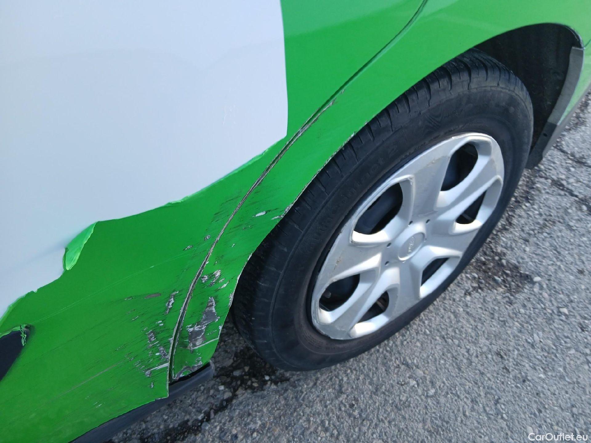  Ford  Tourneo FORD  Courier / 2014 / 5P / monovolumen compacto 1.5 TDCi 55kW (75CV) Ambiente #12