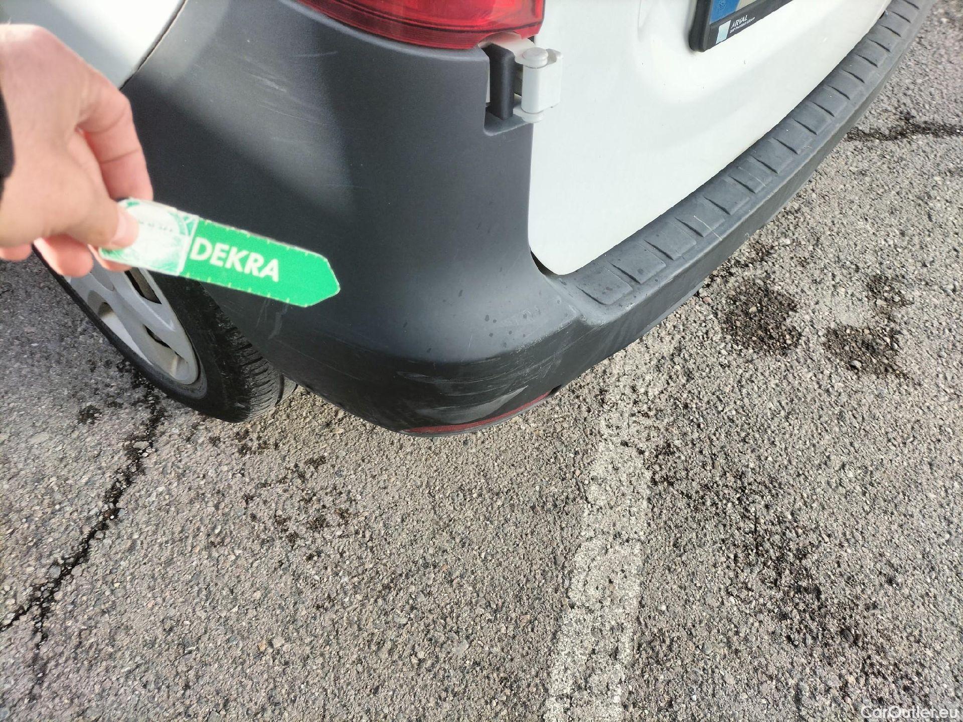  Dacia  Dokker DACIA  VU 4p 1G furgón derivado de Van Ambiance 1.6 75kW (102CV) GLP EU6B #20