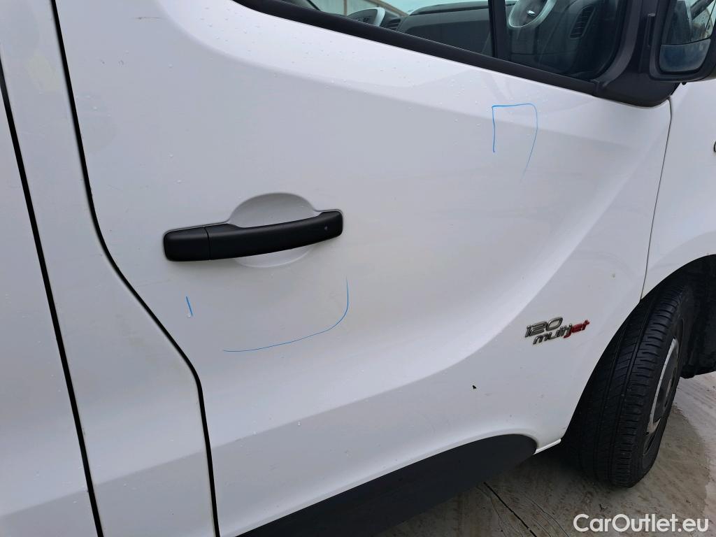  Fiat  Talento FIAT  / 2016 / 4P / furgón N1 1.0 Base Corto 1.6 MJet 88kW (120CV) #19