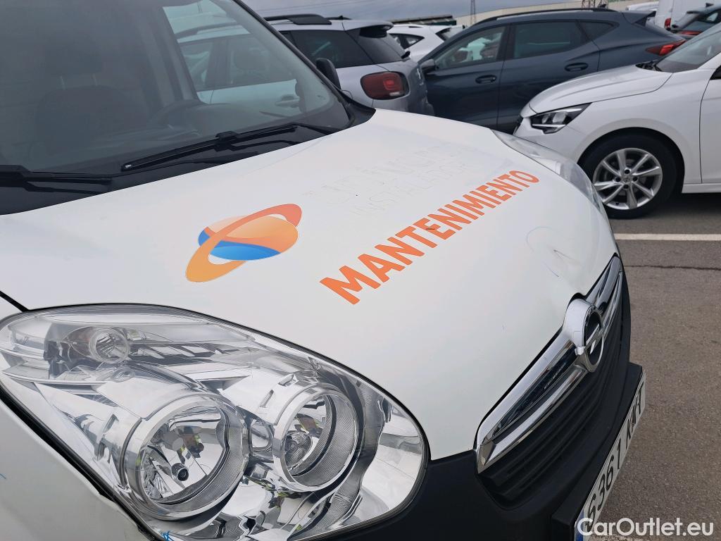  Opel  Combo OPEL  VU 3p 3G furgón derivado de t Cargo 1.3 CDTI 70kW (95CV) L1 H1 #27