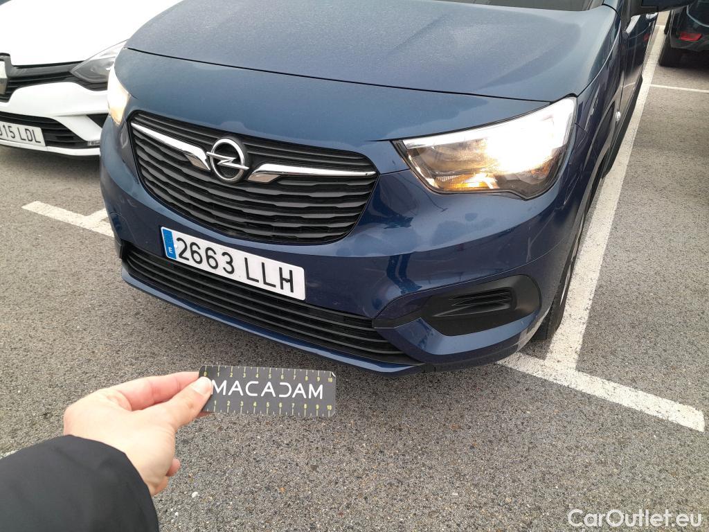  Opel  Combo OPEL  Life / 2018 / 5P / monovolumen 1.5 TD 96kW (130CV) S/S Selective XL #8