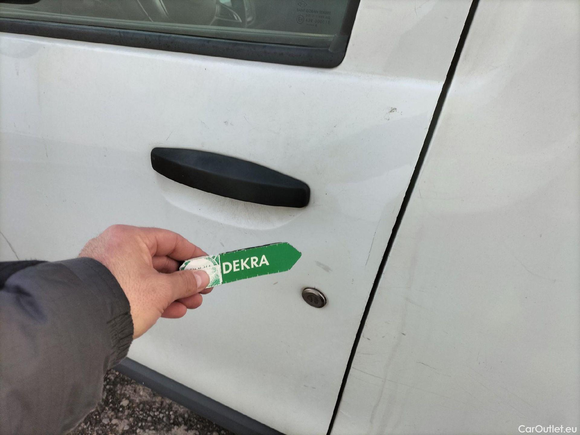  Dacia  Dokker DACIA  VU 4p 1G furgón derivado de Van Ambiance 1.6 75kW (102CV) GLP EU6B #14