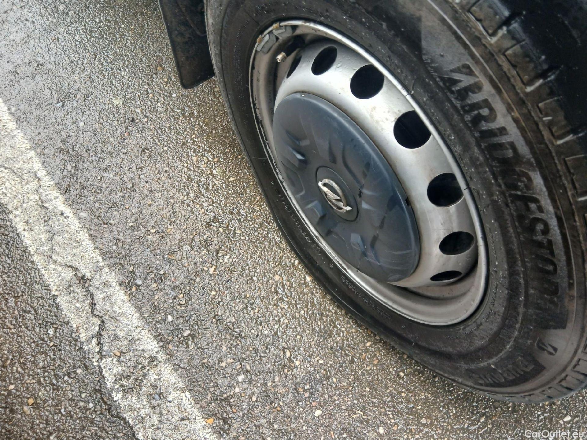  Opel  Movano OPEL  / 2019 / 4P / furgón 2.3 CDTI 99kW (135CV) L2 H2 F 3.5t #28