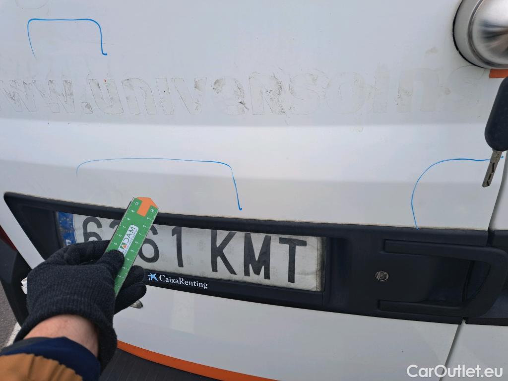  Opel  Combo OPEL  VU 3p 3G furgón derivado de t Cargo 1.3 CDTI 70kW (95CV) L1 H1 #13