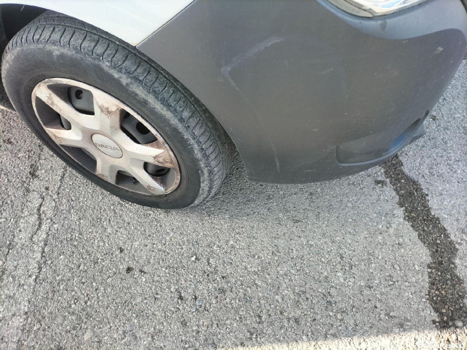  Dacia  Dokker DACIA  VU 4p 1G furgón derivado de Van Ambiance 1.6 75kW (102CV) GLP EU6B #4