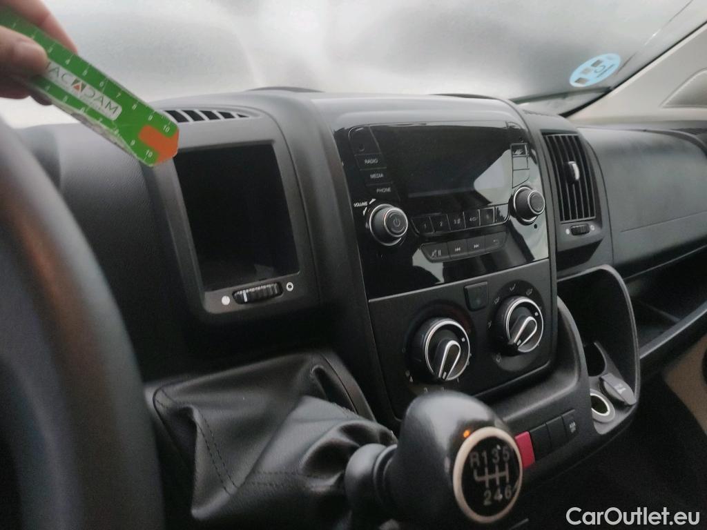  Peugeot  Boxer PEUGEOT  / 2014 / 4P / combi Combi 5/9 Pl 330 L1H1 BlueHDi 88KW (120) #8