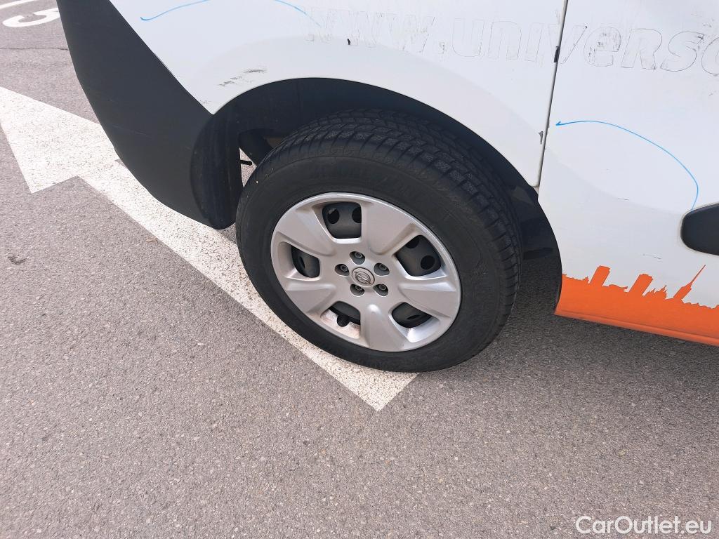  Opel  Combo OPEL  VU 3p 3G furgón derivado de t Cargo 1.3 CDTI 70kW (95CV) L1 H1 #45