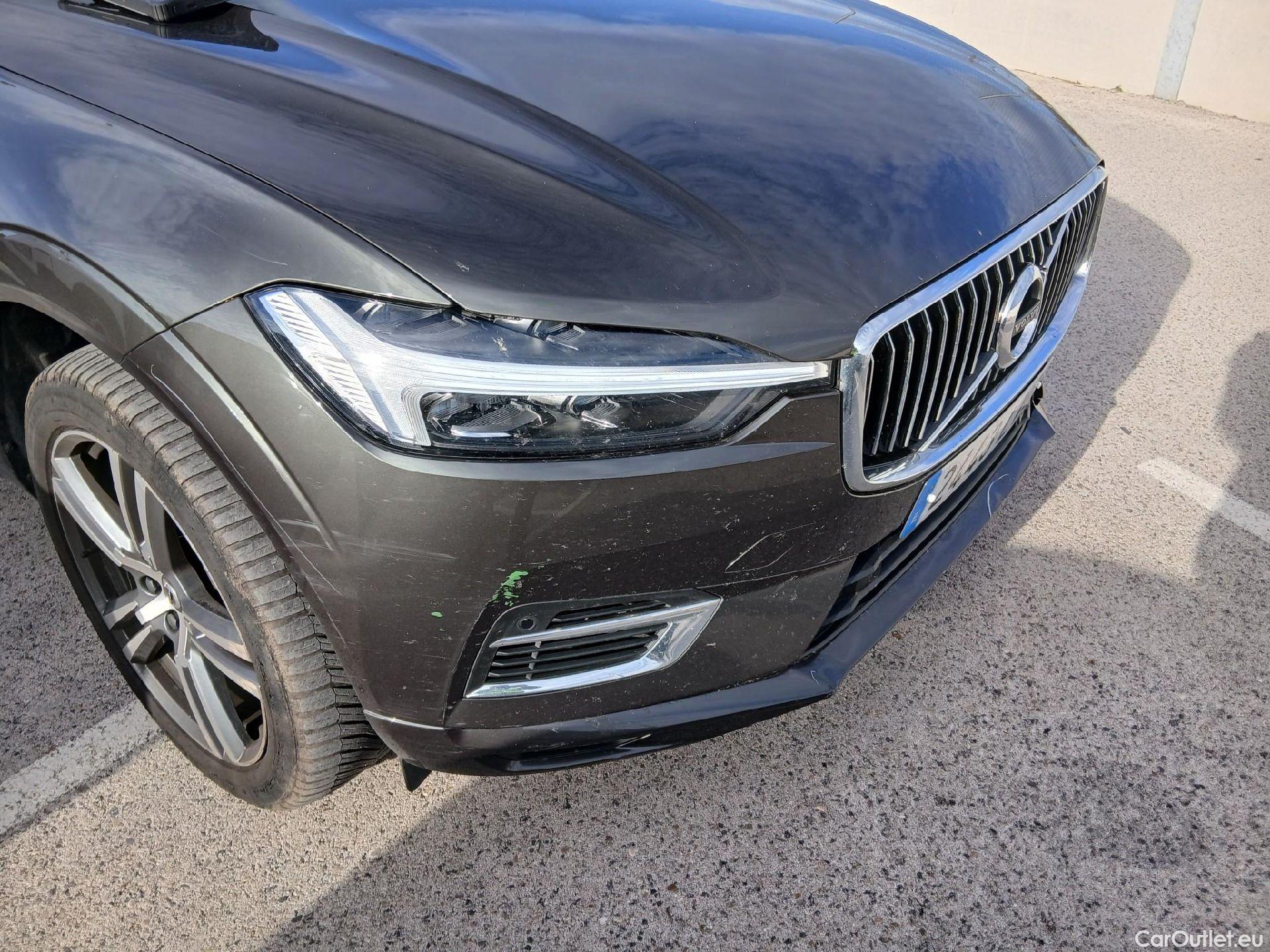  Volvo  XC60 VOLVO  / 2017 / 5P / todoterreno 2.0 T6 AWD Recharge Inscription Auto #8