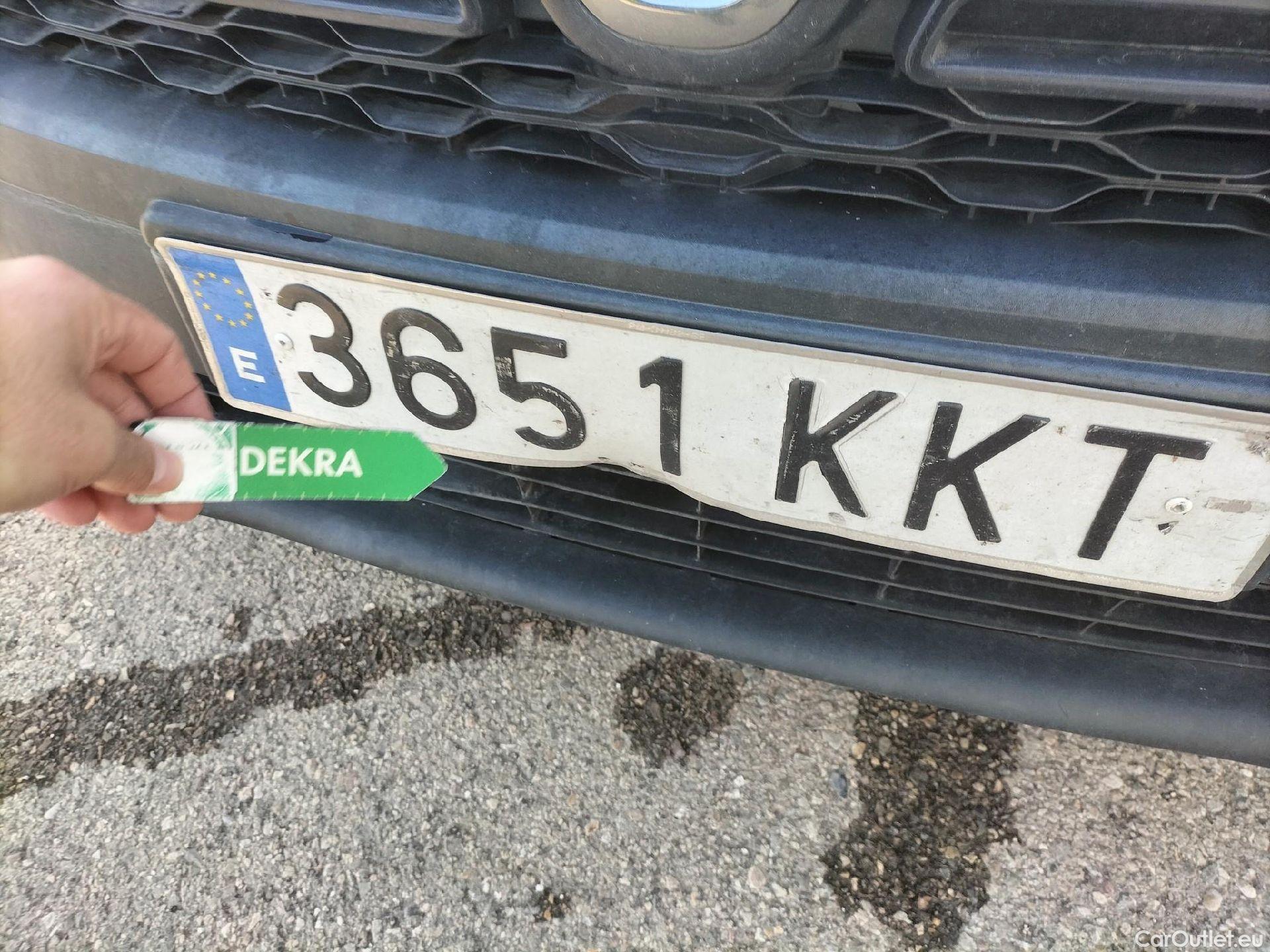  Dacia  Dokker DACIA  VU 4p 1G furgón derivado de Van Ambiance 1.6 75kW (102CV) GLP EU6B #5