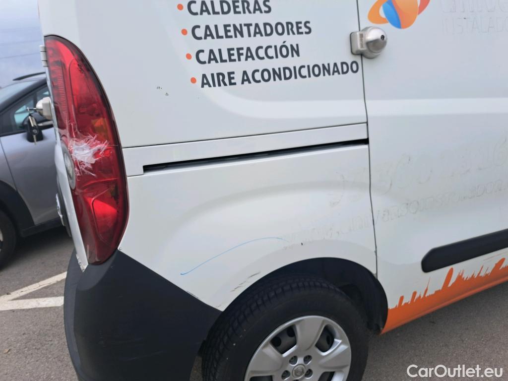  Opel  Combo OPEL  VU 3p 3G furgón derivado de t Cargo 1.3 CDTI 70kW (95CV) L1 H1 #14