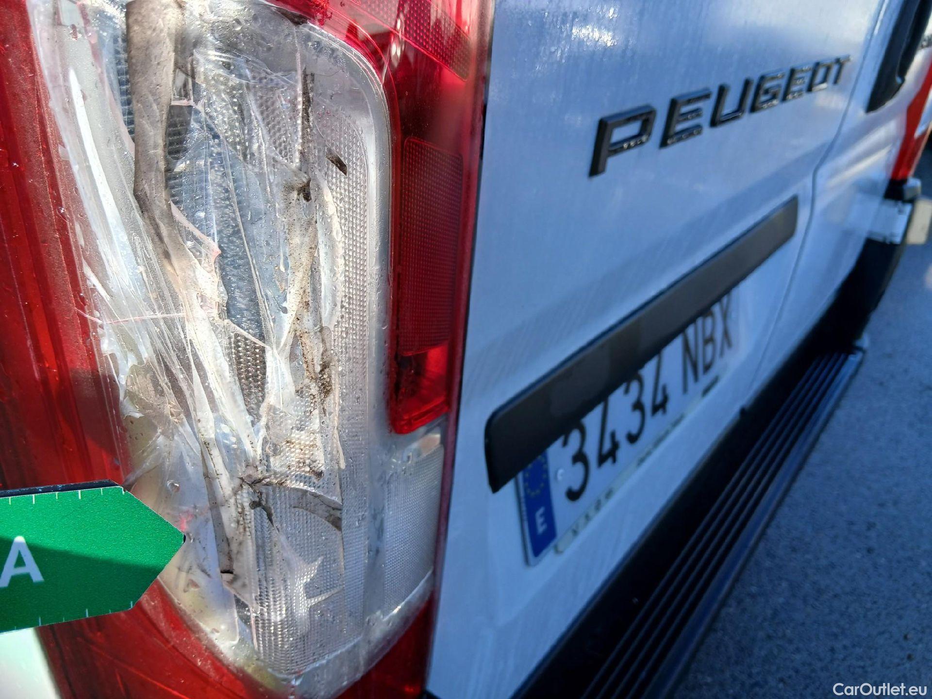  Peugeot  Boxer  Techo Elevado 35 L2H2 BlueHDi 140 HDi 140CV MT6 6E #18