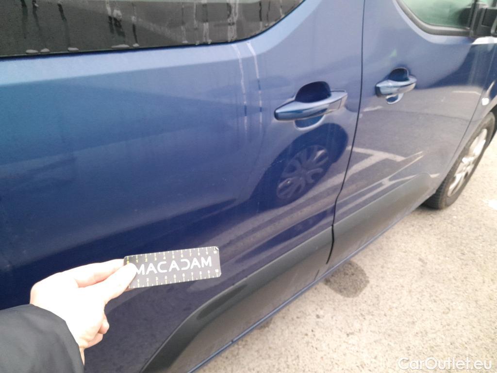  Opel  Combo OPEL  Life / 2018 / 5P / monovolumen 1.5 TD 96kW (130CV) S/S Selective XL #20