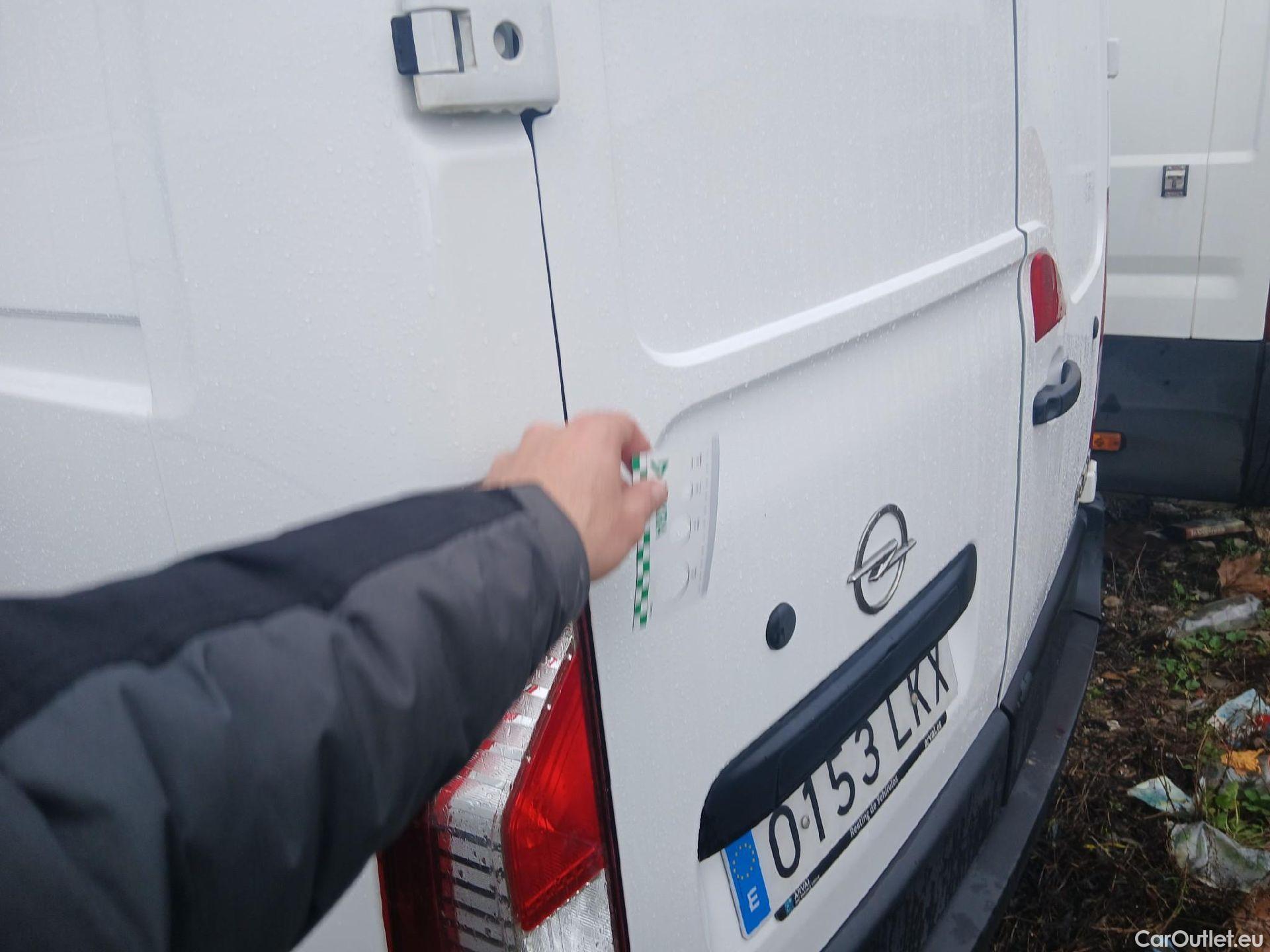  Opel  Movano OPEL  / 2019 / 4P / furgón 2.3 CDTI 99kW (135CV) L2 H2 F 3.5t #11