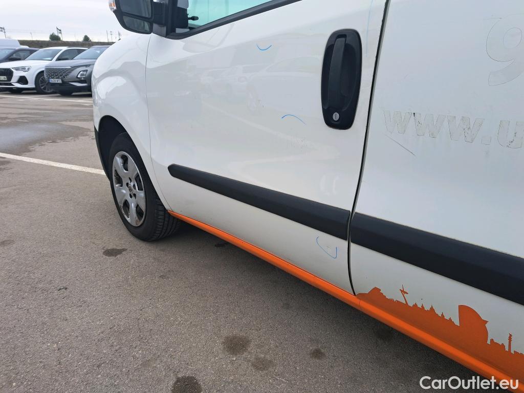  Opel  Combo OPEL  VU 3p 3G furgón derivado de t Cargo 1.3 CDTI 70kW (95CV) L1 H1 #31