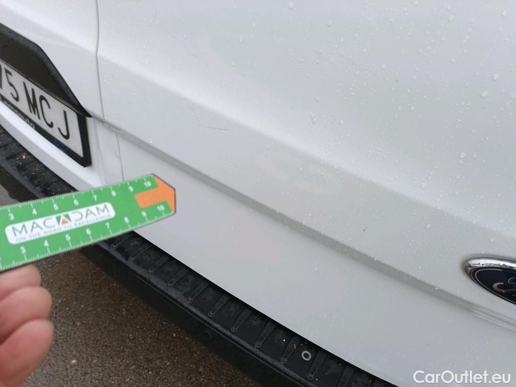  Ford  Transit FORD  Custom / 2012 / 4P / furgón 340 L1 Van Trend Plug-in Hybrid 92,9 kW #12