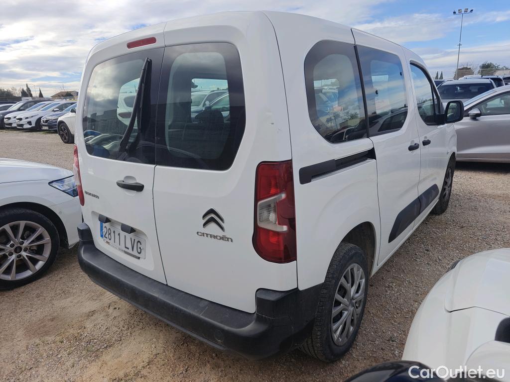  Citroen  Berlingo CITROEN  / 2018 / 5P / monovolumen compacto Talla M BlueHDi 100 S&S LIVE PACK #35