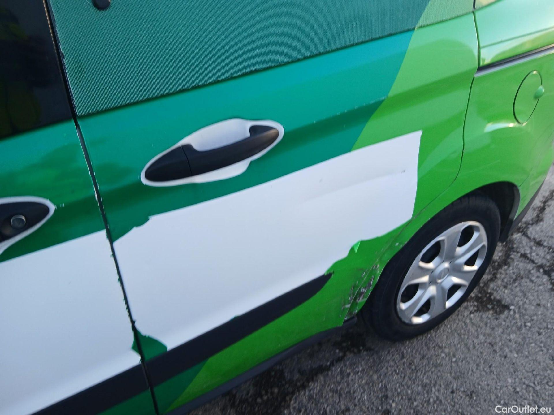  Ford  Tourneo FORD  Courier / 2014 / 5P / monovolumen compacto 1.5 TDCi 55kW (75CV) Ambiente #9