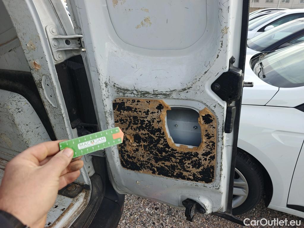  Mercedes  Citan MERCEDES-BENZ  / 2021 / 4P / furgón derivado de turismo 110 CDI 70kW Furgón Base Largo #24