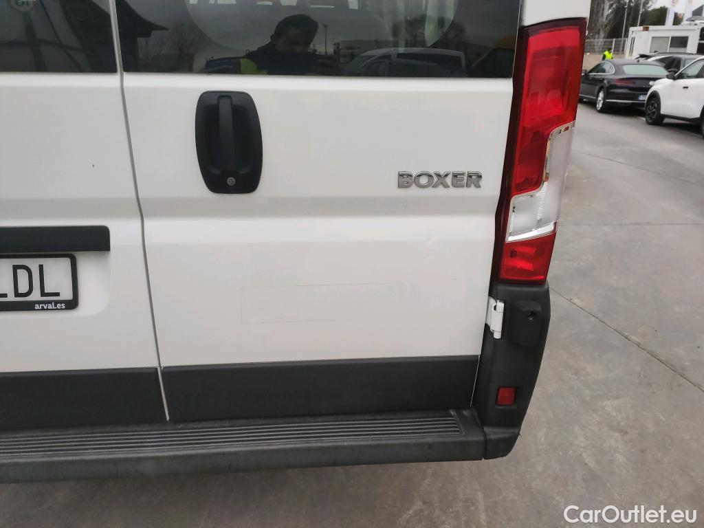  Peugeot  Boxer PEUGEOT  / 2014 / 4P / combi Combi 5/9 Pl 330 L1H1 BlueHDi 88KW (120) #5
