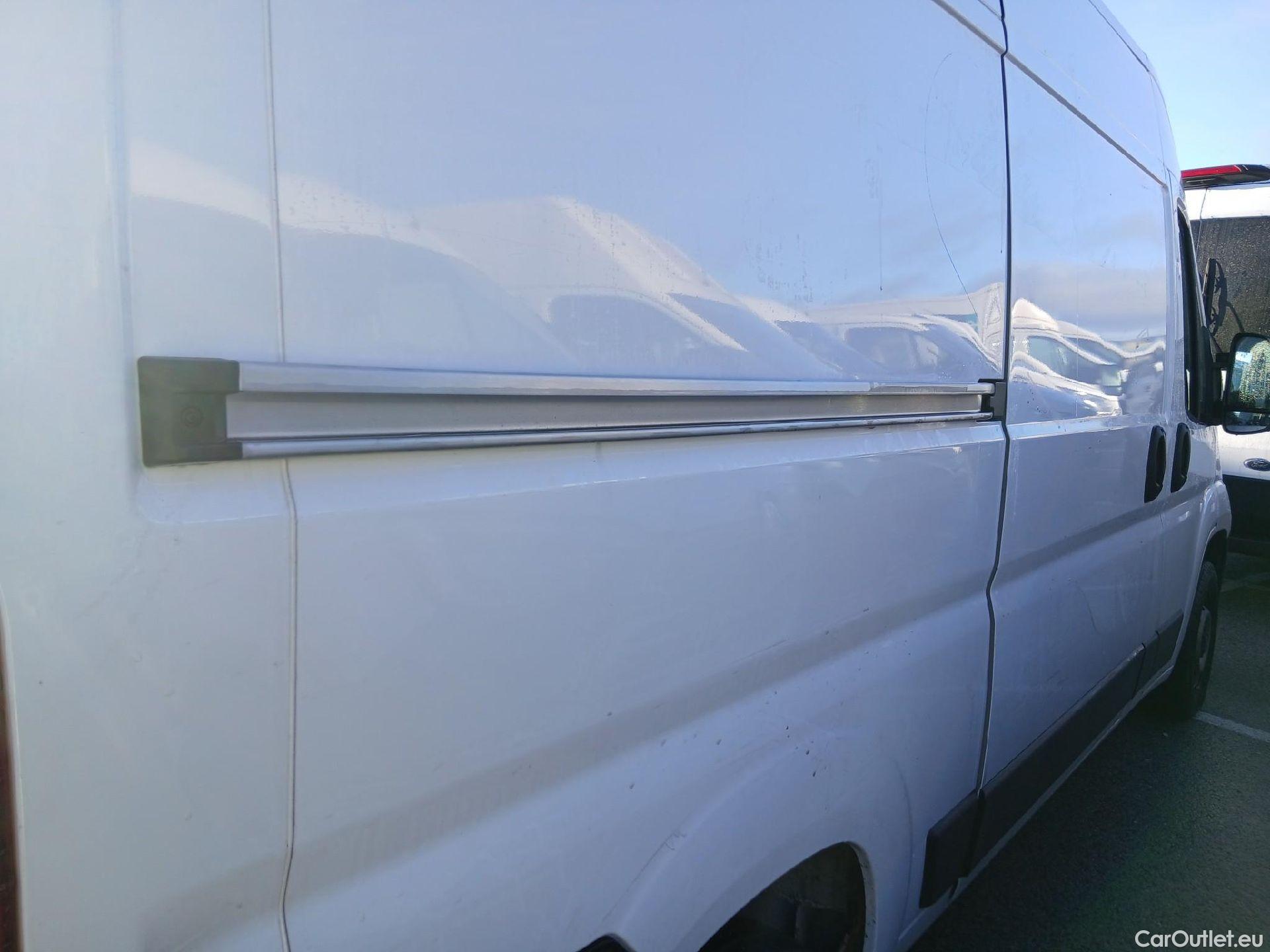  Peugeot  Boxer  Techo Elevado 35 L2H2 BlueHDi 140 HDi 140CV MT6 6E #24