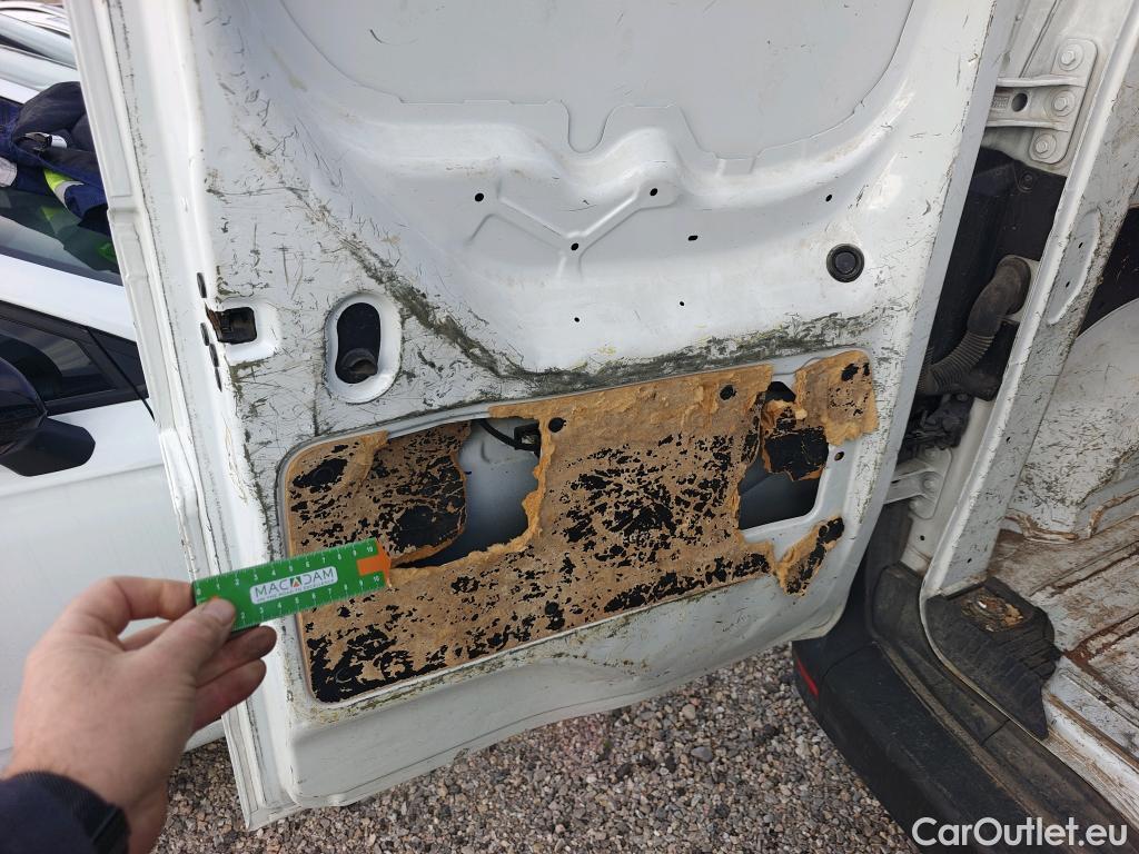  Mercedes  Citan MERCEDES-BENZ  / 2021 / 4P / furgón derivado de turismo 110 CDI 70kW Furgón Base Largo #5