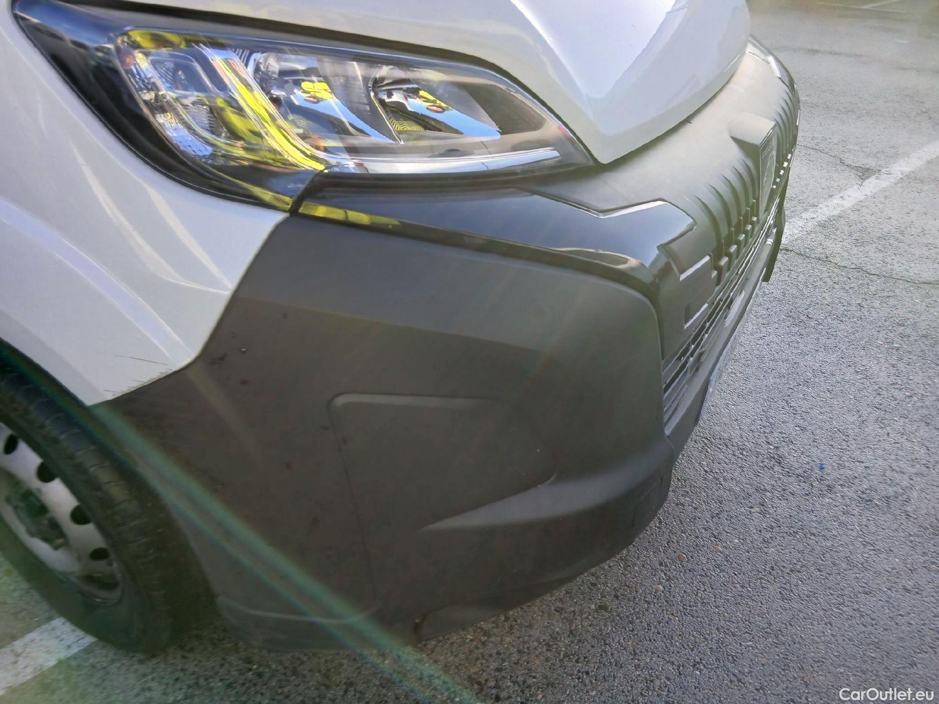  Peugeot  Boxer  Techo Elevado 35 L2H2 BlueHDi 140 HDi 140CV MT6 6E #8