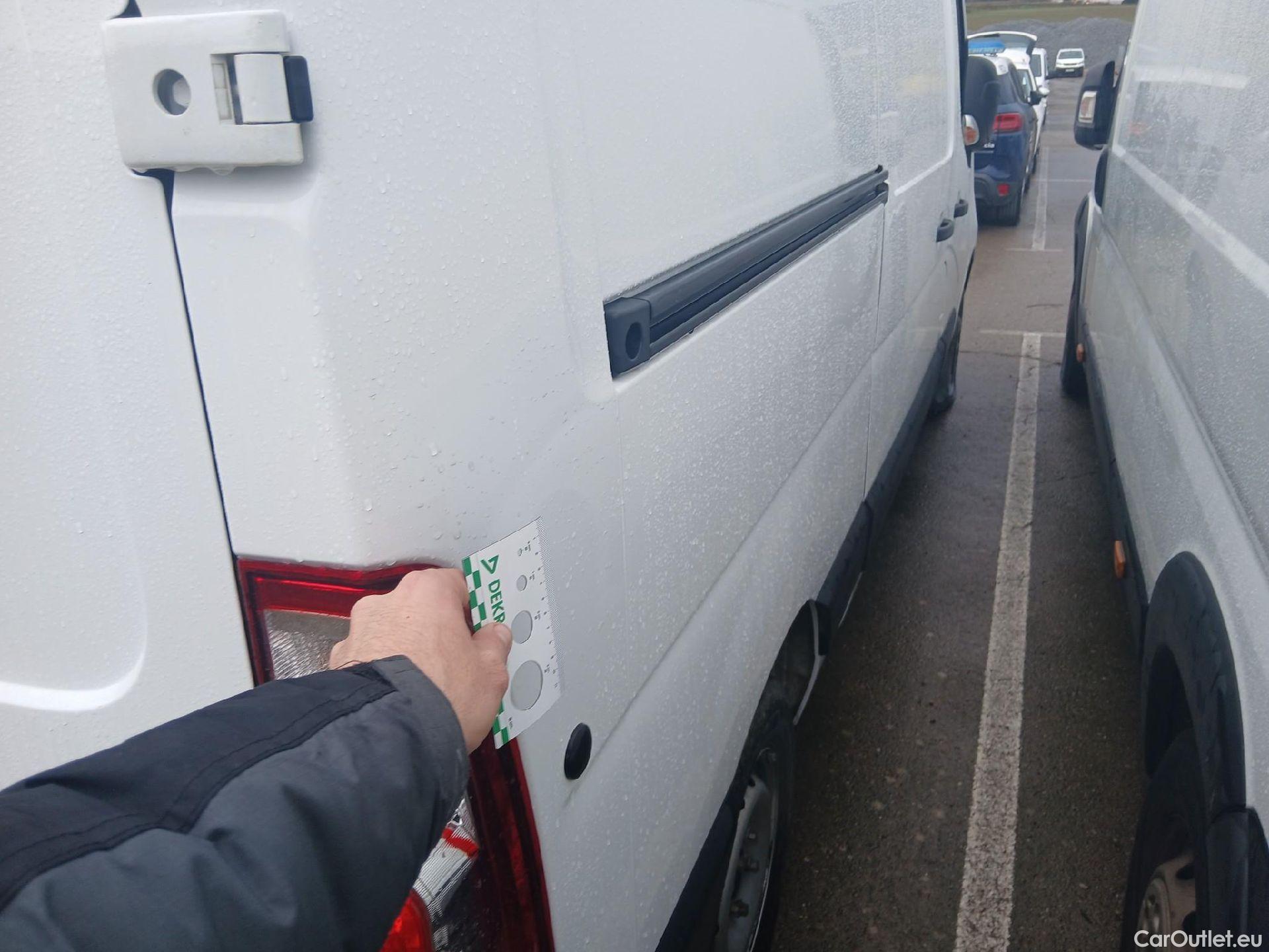  Opel  Movano OPEL  / 2019 / 4P / furgón 2.3 CDTI 99kW (135CV) L2 H2 F 3.5t #16