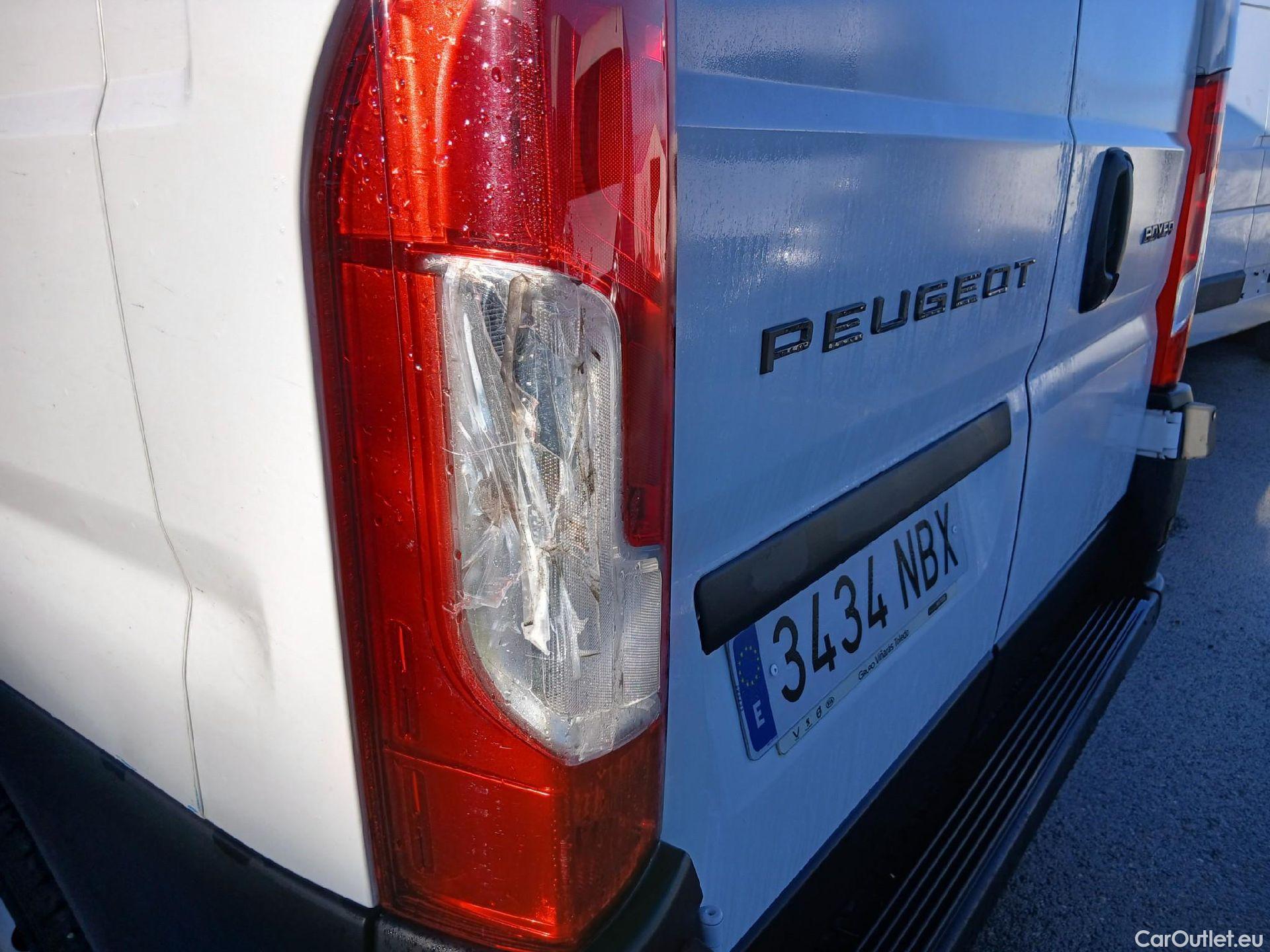  Peugeot  Boxer  Techo Elevado 35 L2H2 BlueHDi 140 HDi 140CV MT6 6E #19