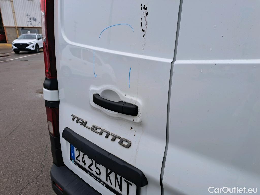  Fiat  Talento FIAT  / 2016 / 4P / furgón N1 1.0 Base Corto 1.6 MJet 88kW (120CV) #15