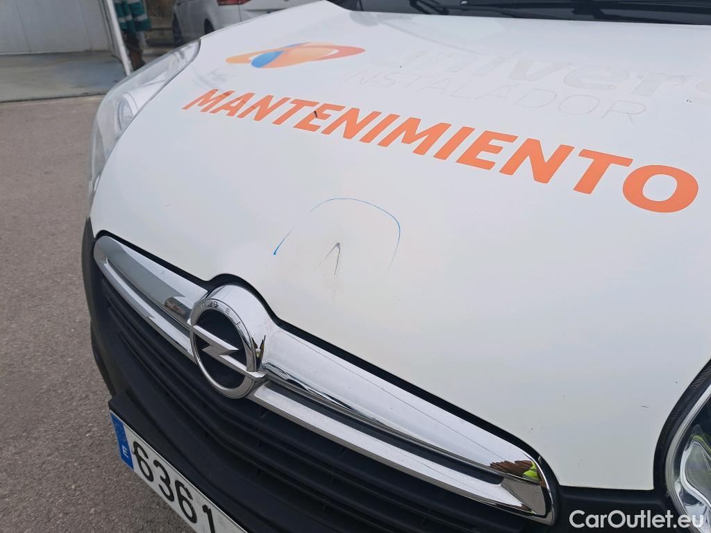  Opel  Combo OPEL  VU 3p 3G furgón derivado de t Cargo 1.3 CDTI 70kW (95CV) L1 H1 #21