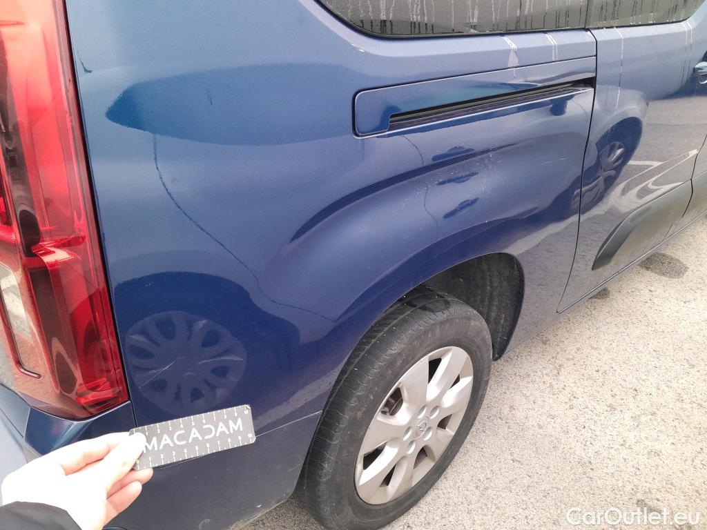  Opel  Combo OPEL  Life / 2018 / 5P / monovolumen 1.5 TD 96kW (130CV) S/S Selective XL #1