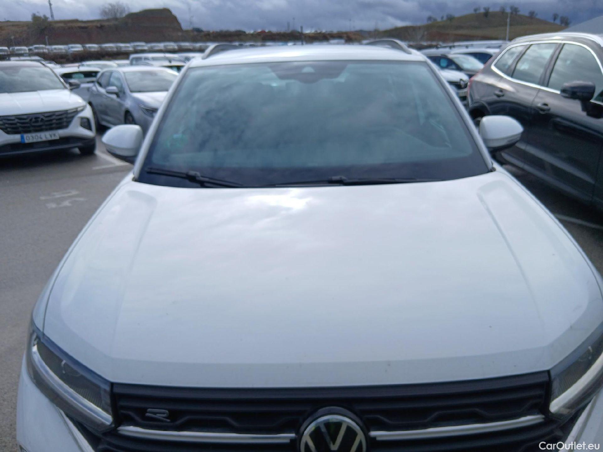  Volkswagen  T-CROSS  1.0 TSI 85 kW R-Line TSI 115CV AT7 6E #3