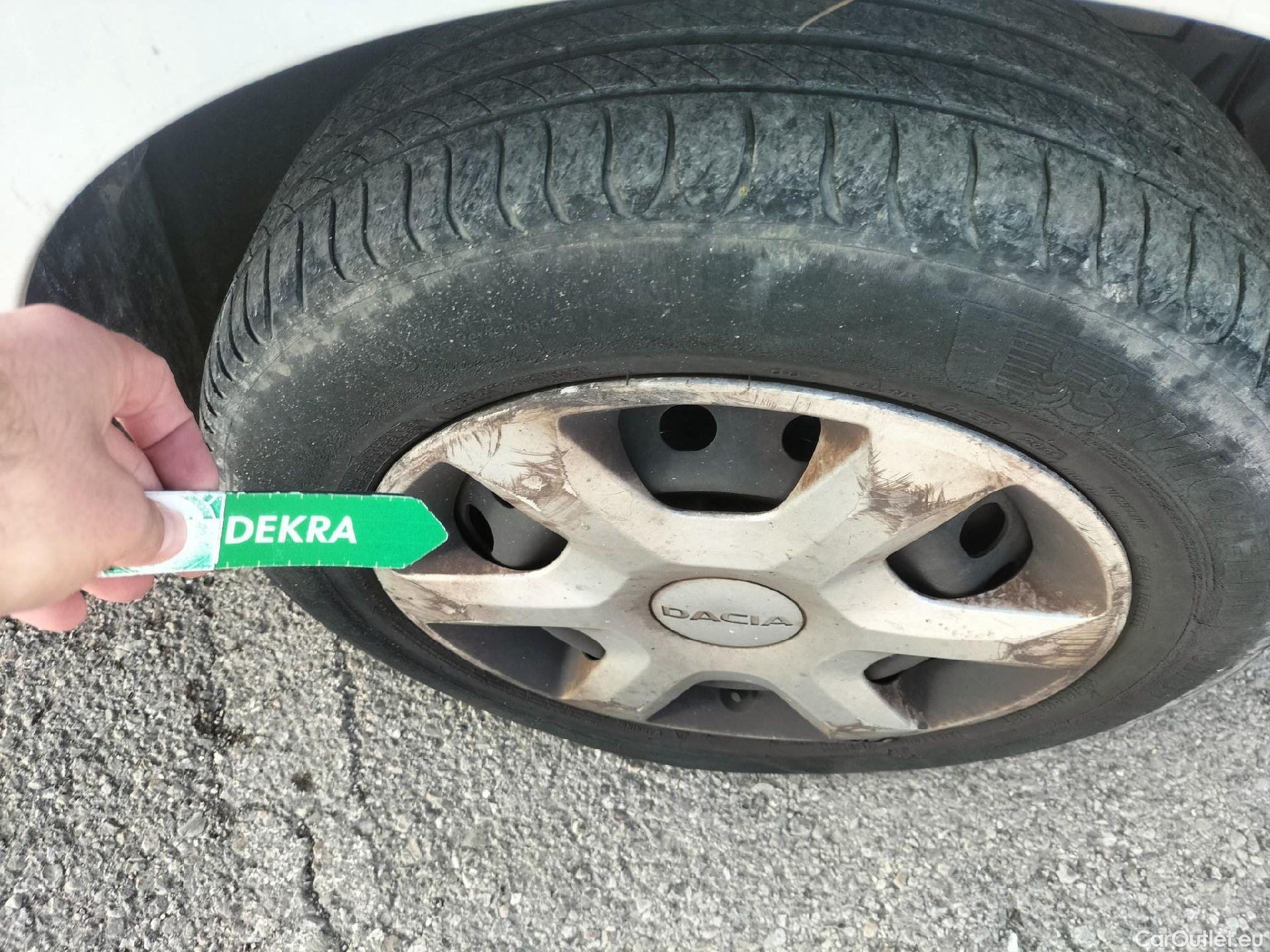  Dacia  Dokker DACIA  VU 4p 1G furgón derivado de Van Ambiance 1.6 75kW (102CV) GLP EU6B #45