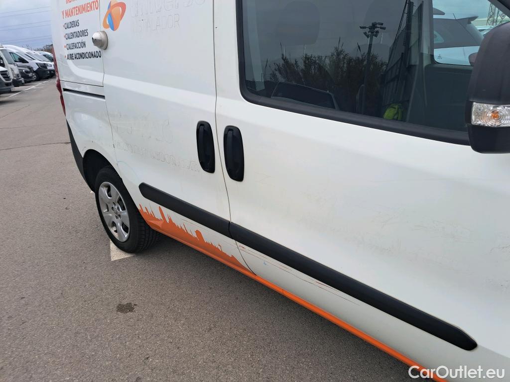  Opel  Combo OPEL  VU 3p 3G furgón derivado de t Cargo 1.3 CDTI 70kW (95CV) L1 H1 #28