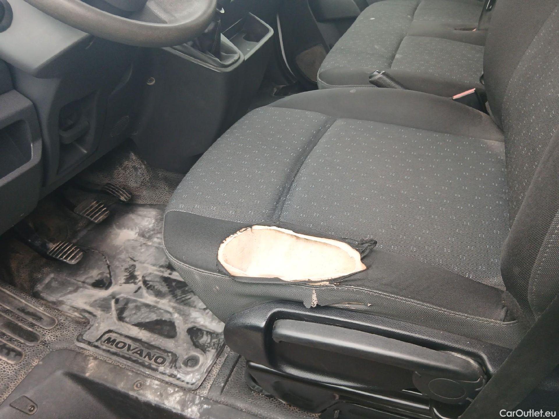  Opel  Movano OPEL  / 2019 / 4P / furgón 2.3 CDTI 99kW (135CV) L2 H2 F 3.5t #31