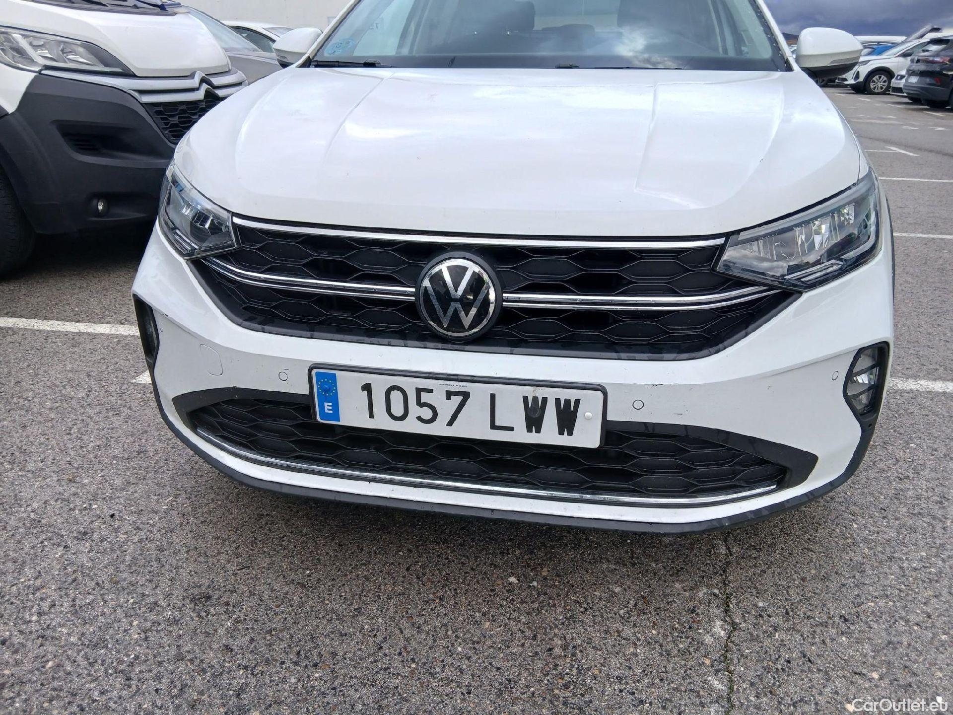  Volkswagen  Taigo VOLKSWAGEN  / 2021 / 5P / todoterreno Life 1.0 TSI 81kW (110CV) DSG #3