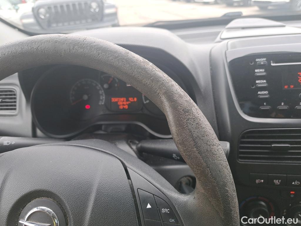  Opel  Combo OPEL  VU 3p 3G furgón derivado de t Cargo 1.3 CDTI 70kW (95CV) L1 H1 #4