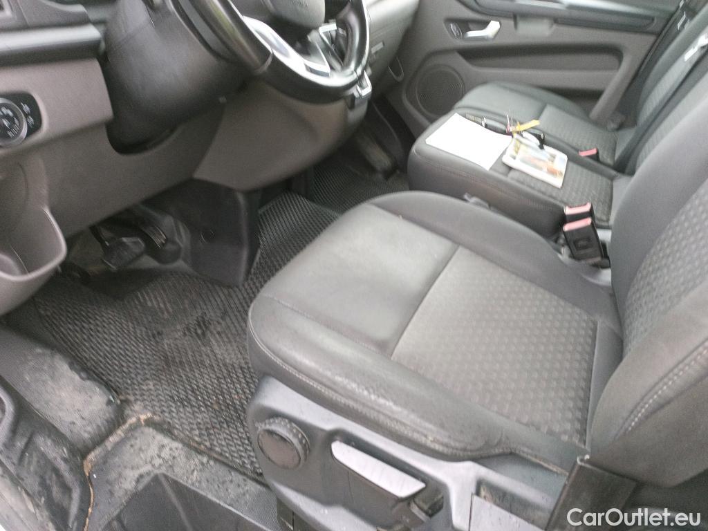  Ford  Transit FORD  Custom / 2012 / 4P / furgón 340 L1 Van Trend Plug-in Hybrid 92,9 kW #19