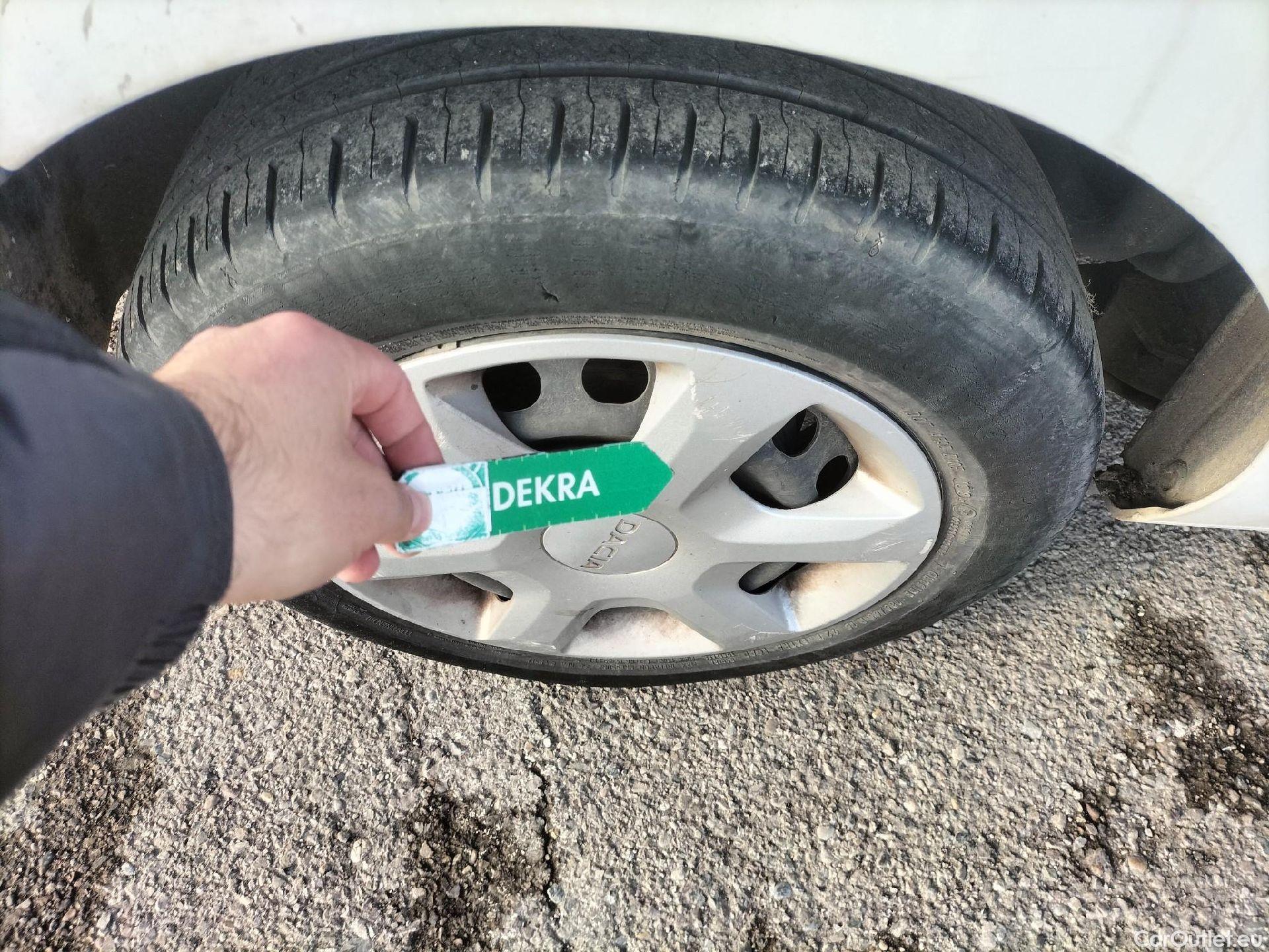  Dacia  Dokker DACIA  VU 4p 1G furgón derivado de Van Ambiance 1.6 75kW (102CV) GLP EU6B #30