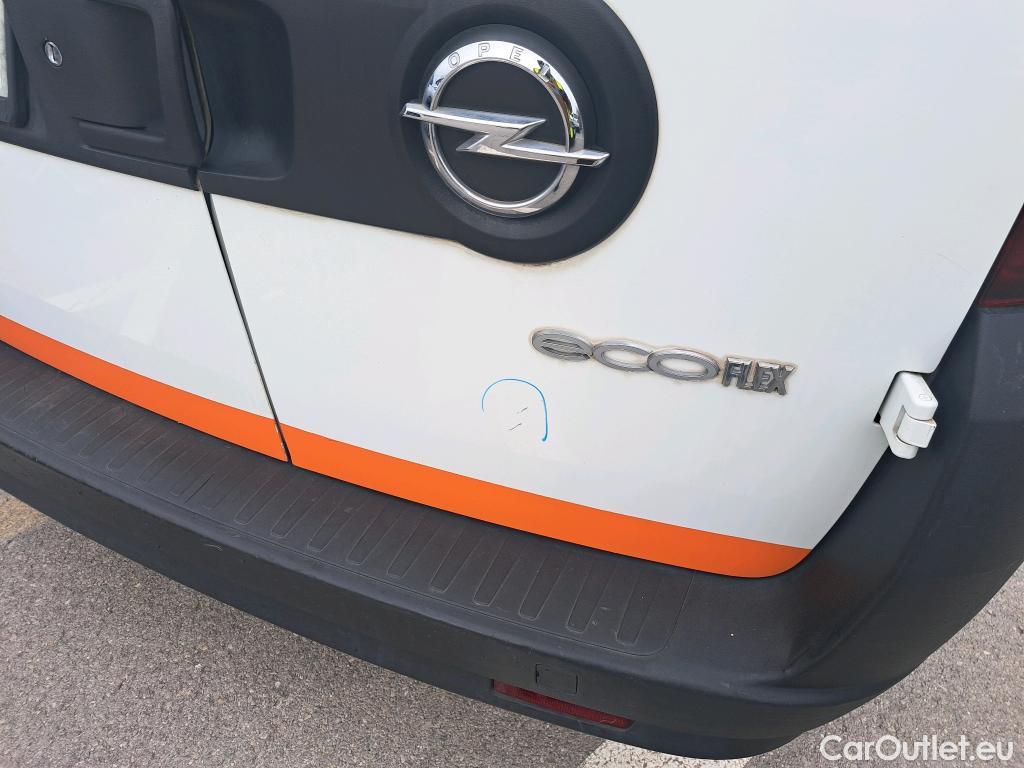  Opel  Combo OPEL  VU 3p 3G furgón derivado de t Cargo 1.3 CDTI 70kW (95CV) L1 H1 #51