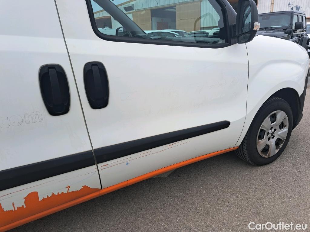  Opel  Combo OPEL  VU 3p 3G furgón derivado de t Cargo 1.3 CDTI 70kW (95CV) L1 H1 #25