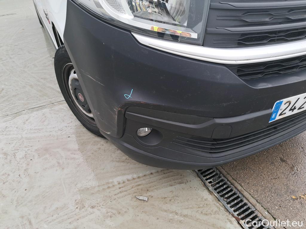  Fiat  Talento FIAT  / 2016 / 4P / furgón N1 1.0 Base Corto 1.6 MJet 88kW (120CV) #23