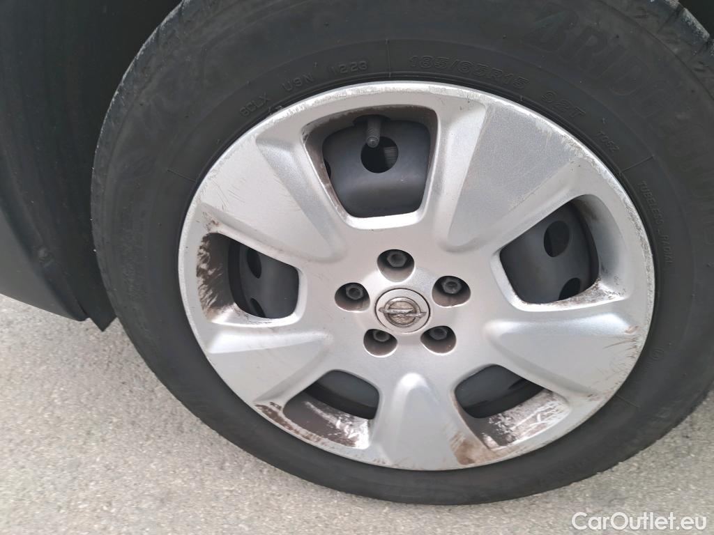  Opel  Combo OPEL  VU 3p 3G furgón derivado de t Cargo 1.3 CDTI 70kW (95CV) L1 H1 #47