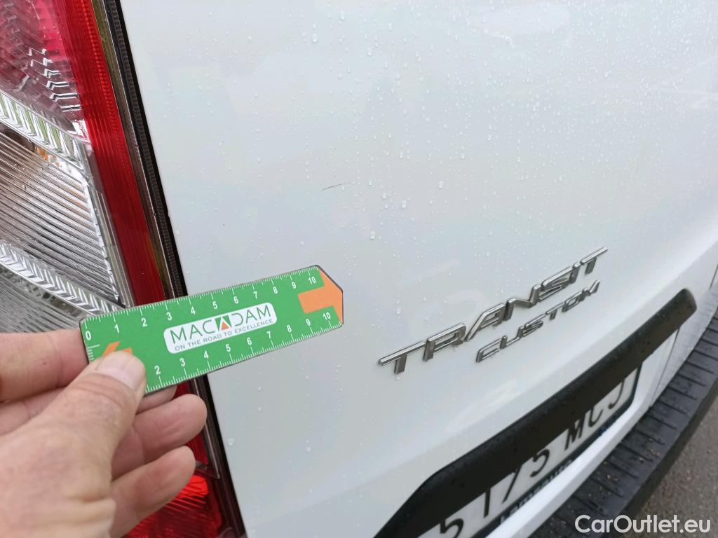  Ford  Transit FORD  Custom / 2012 / 4P / furgón 340 L1 Van Trend Plug-in Hybrid 92,9 kW #9