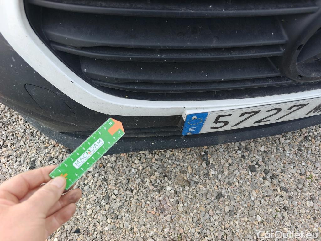  Mercedes  Citan MERCEDES-BENZ  / 2021 / 4P / furgón derivado de turismo 110 CDI 70kW Furgón Base Largo #35